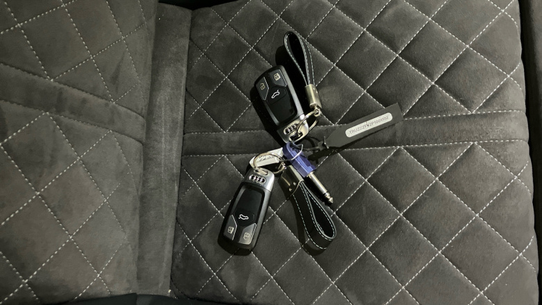 Audi TT 40 TFSI S Line 2dr S Tronic Petrol Coupe